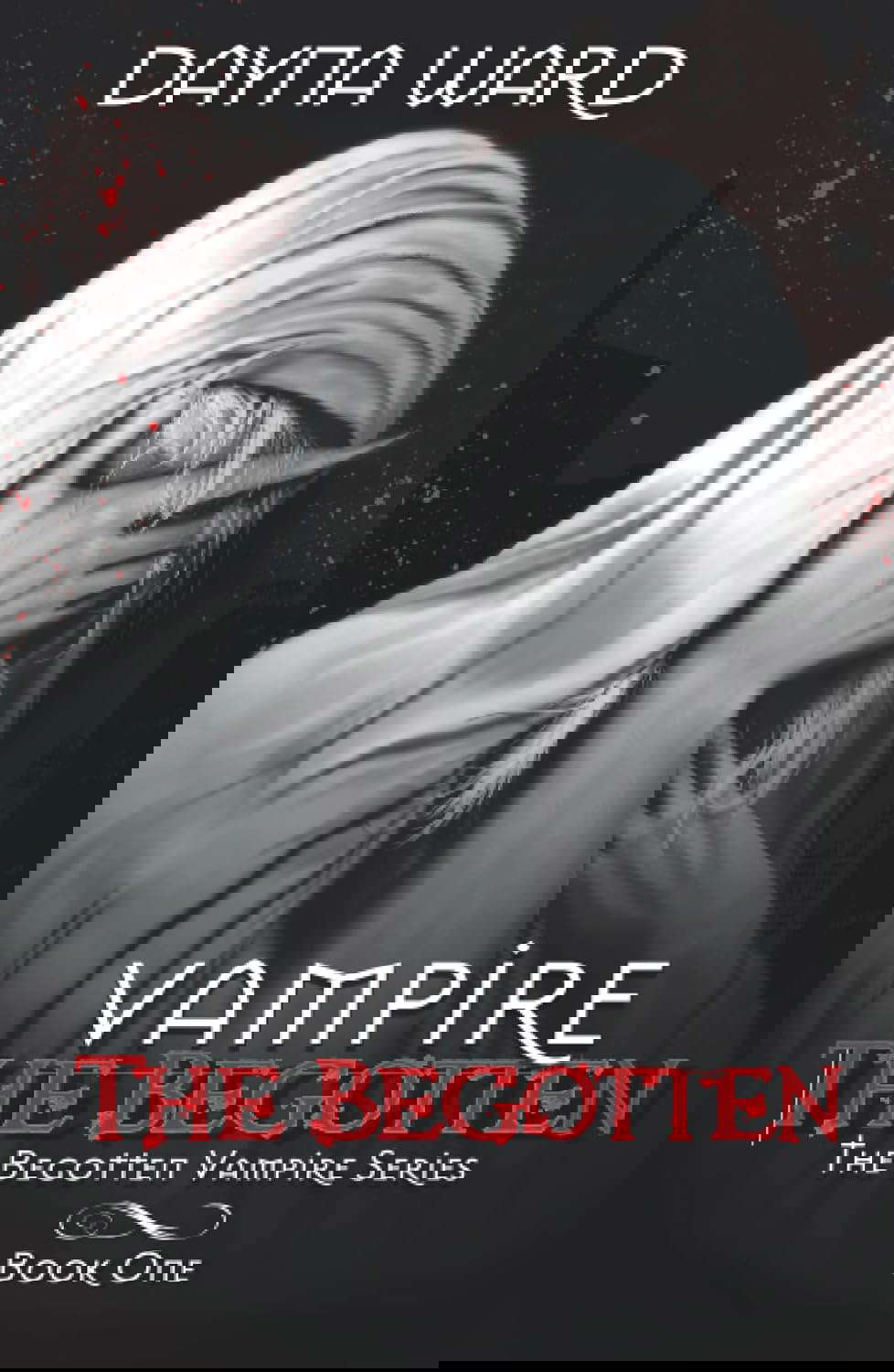Vampire The Begotten (The Begotten Vampire Series) poster