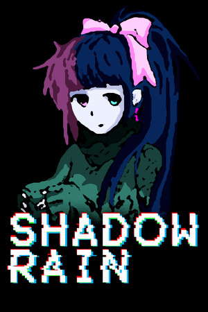 Shadowrain poster