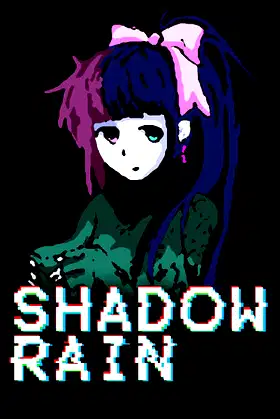 Shadowrain poster