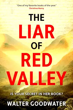 Liar of Red Valley poster