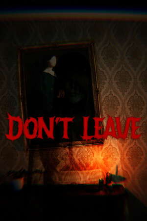 Don't Leave poster