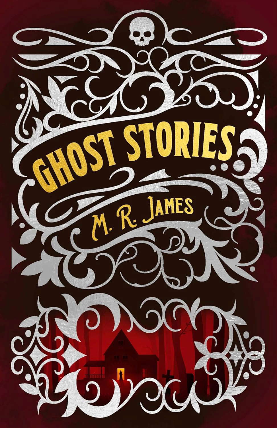 M. R. James Ghost Stories (Arcturus Classic Mysteries and Marvels, 6) poster
