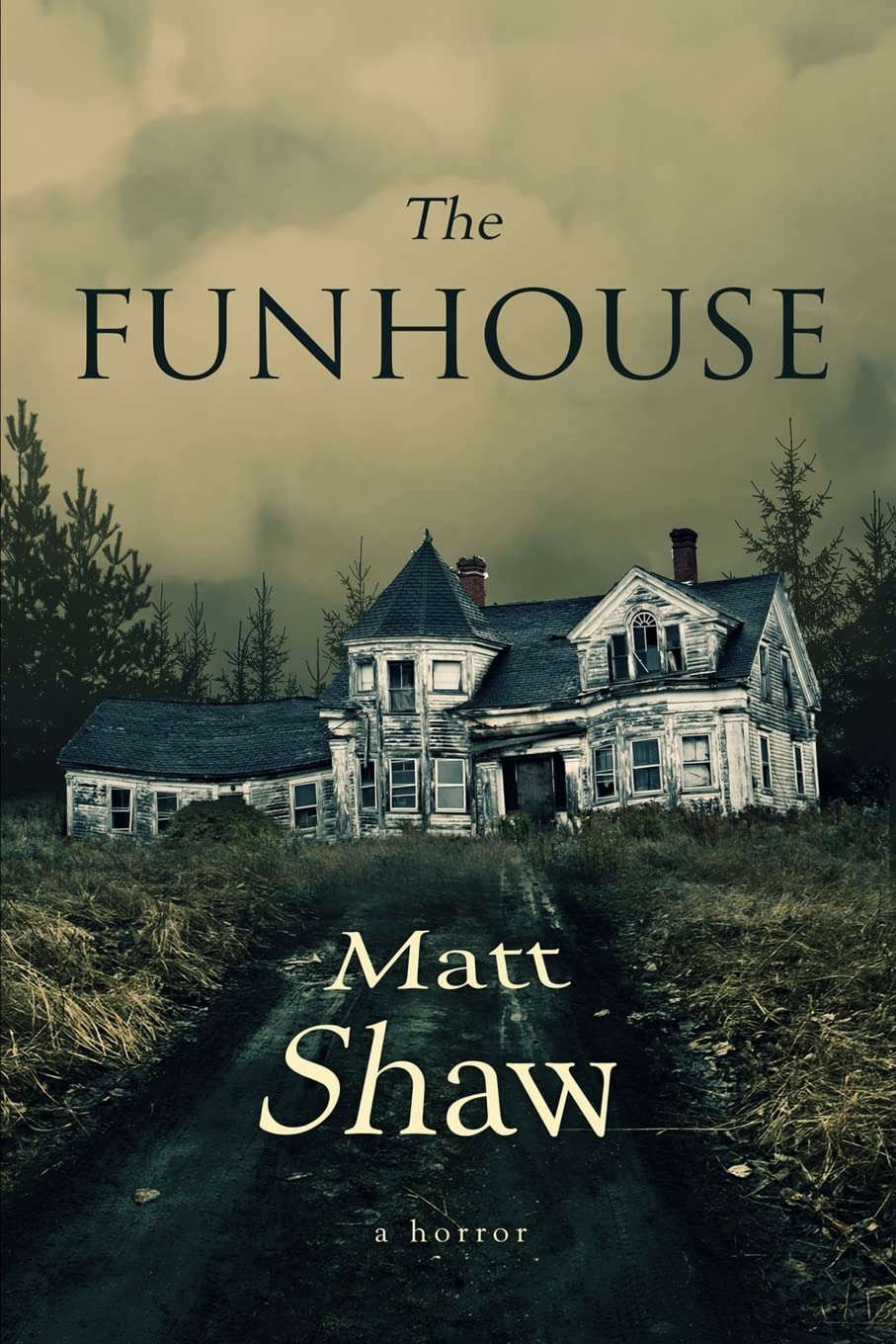 The Funhouse poster