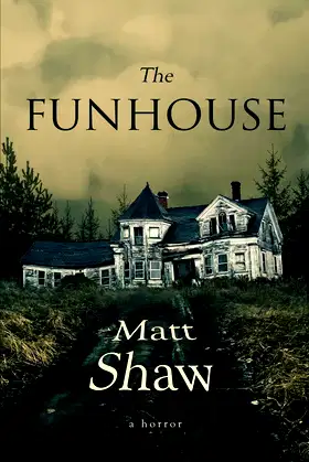 The Funhouse poster