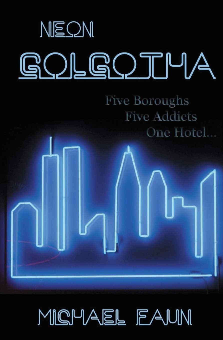 Neon Golgotha poster
