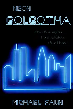 Neon Golgotha poster