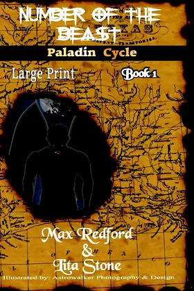 Number of the Beast - Large Print: Paladin Cycle poster
