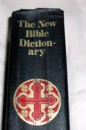 The new compact Bible dictionary, (The Bible handbook series) poster