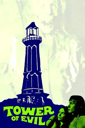 Tower of Evil poster