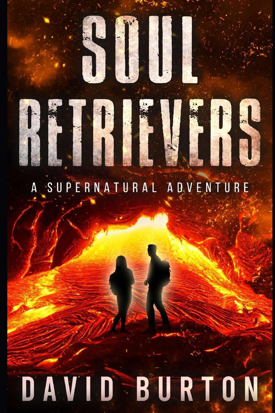 Soul Retrievers: A Soul Retrievers Adventure poster