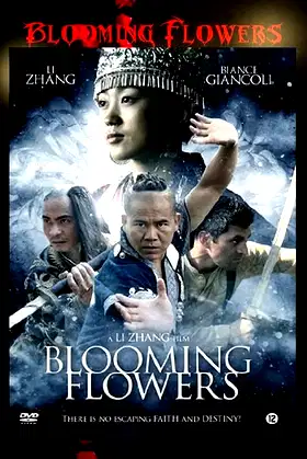 Blooming Flowers poster