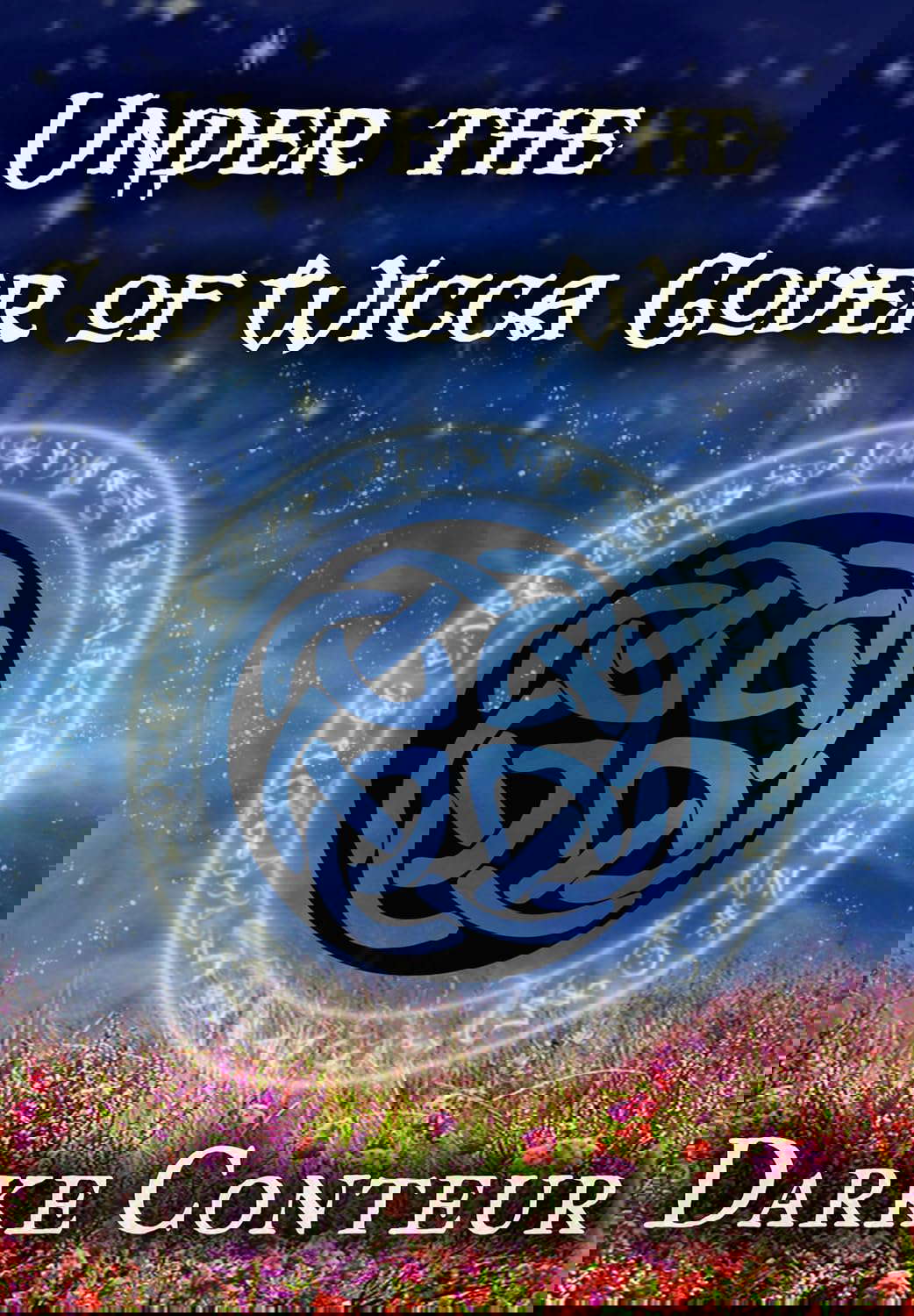 Under The Cover of Wicca (The Watchtower Book 2) poster