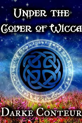 Under The Cover of Wicca (The Watchtower Book 2) poster