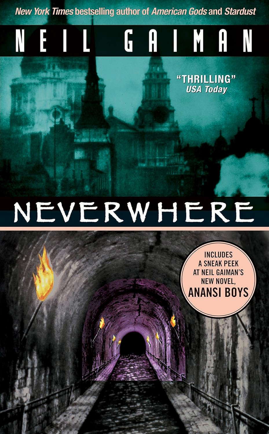 Neverwhere poster