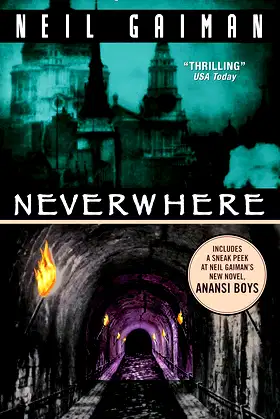 Neverwhere poster