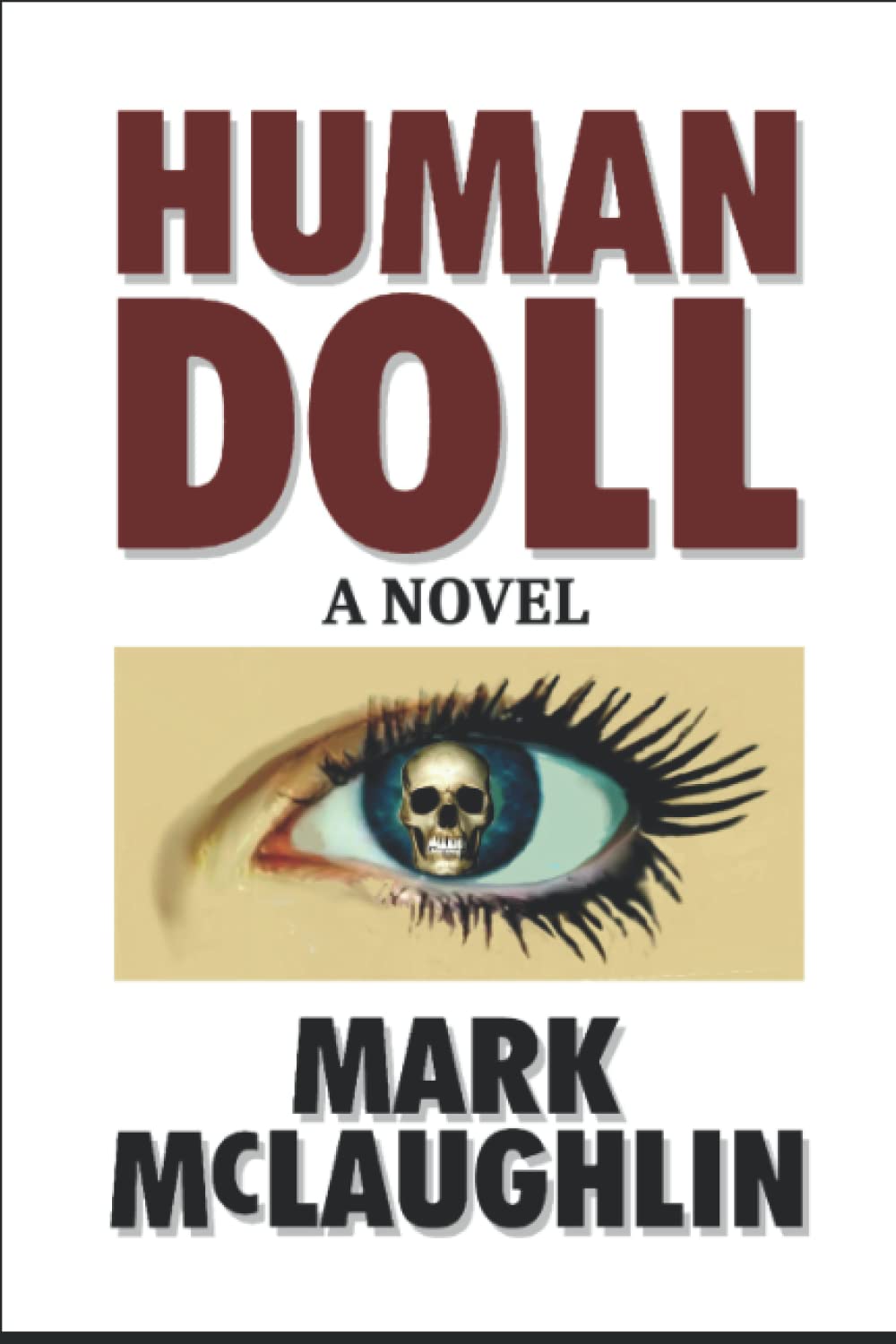 Human Doll: A Novel poster