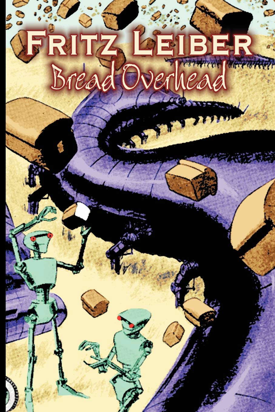 Bread Overhead poster
