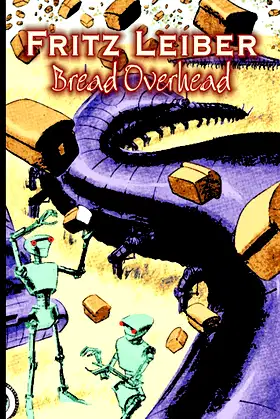 Bread Overhead poster