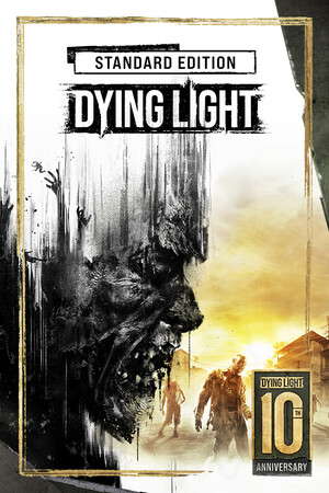 Dying Light poster