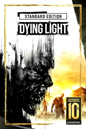 Dying Light poster