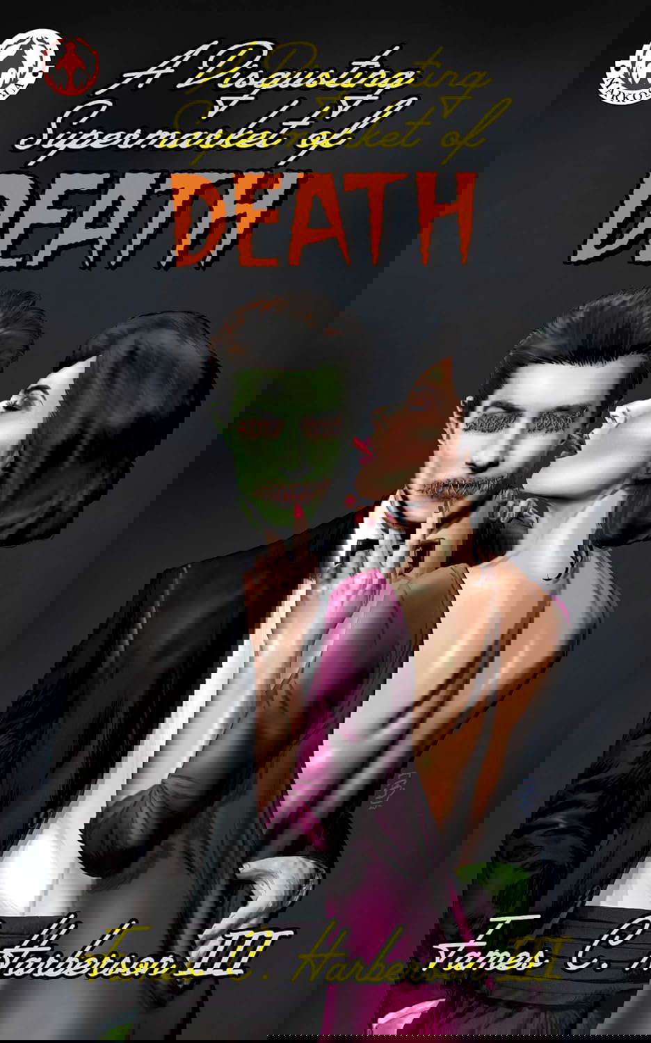 A Disgusting Supermarket of Death poster