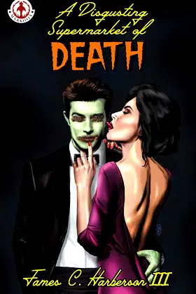 A Disgusting Supermarket of Death poster