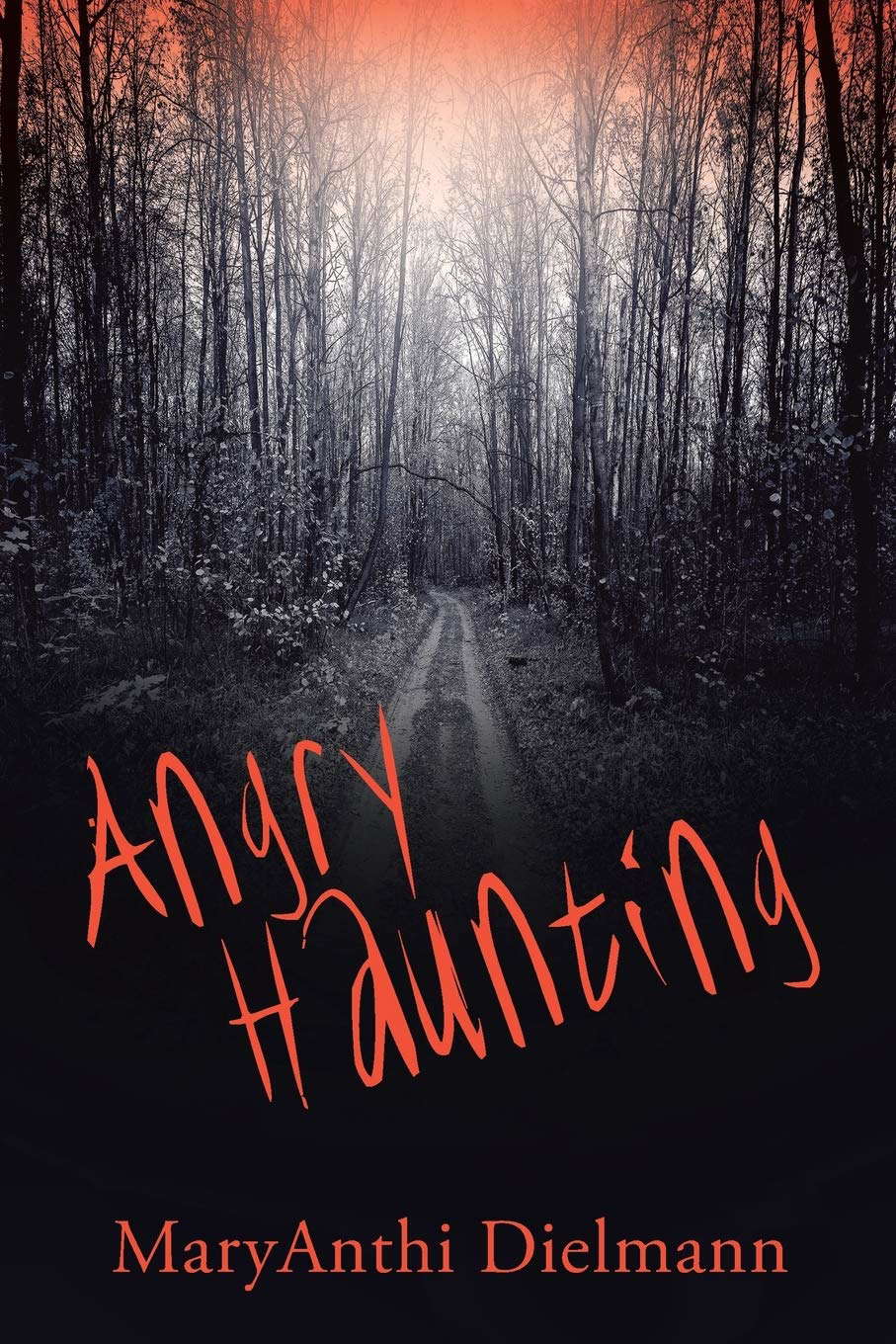 Angry Haunting poster