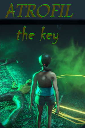 ATROFIL: THE KEY poster