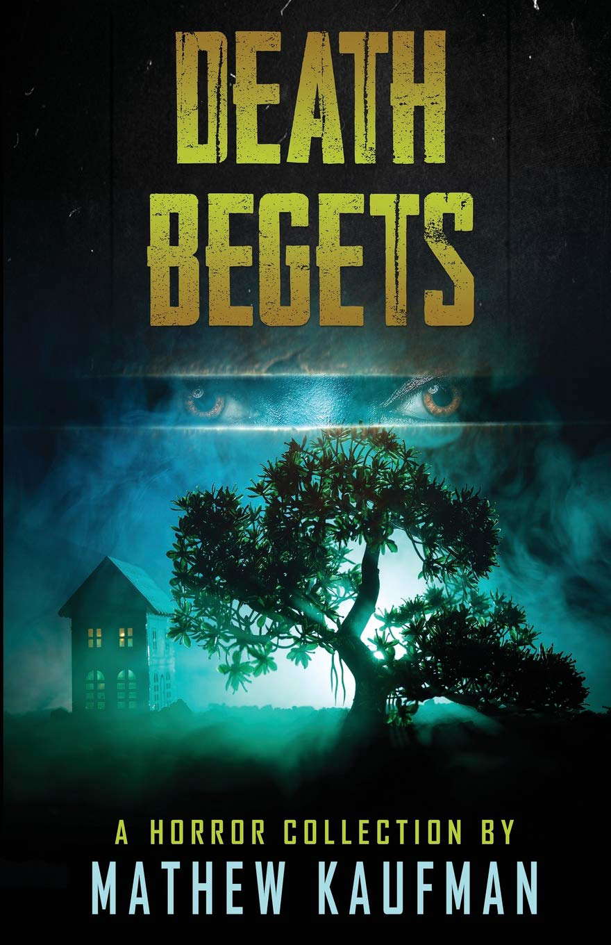 Death Begets poster