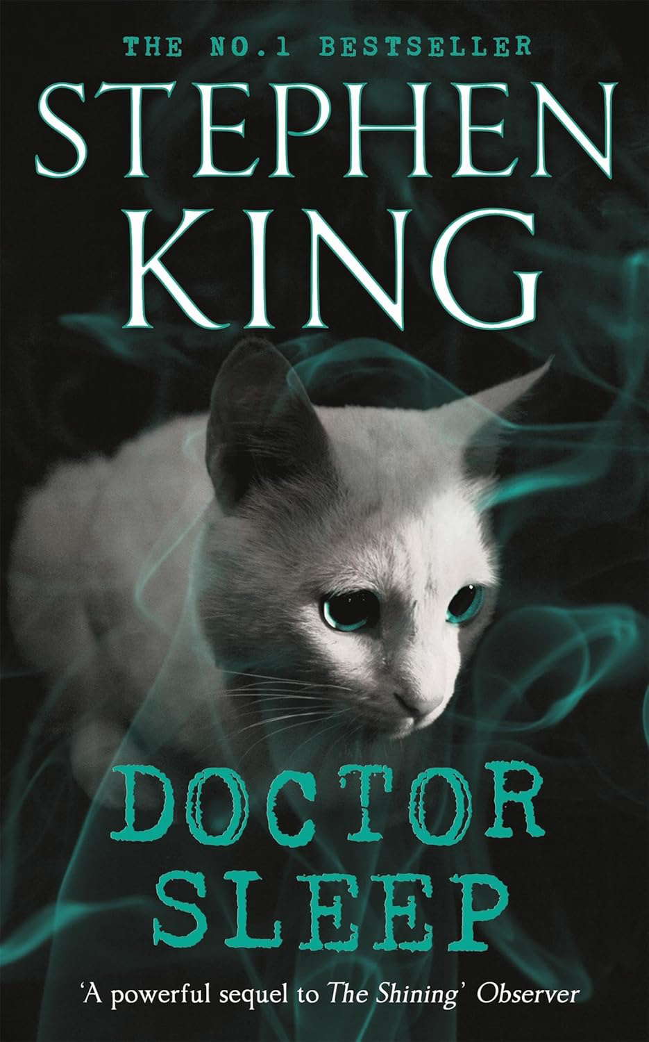 Doctor Sleep* poster