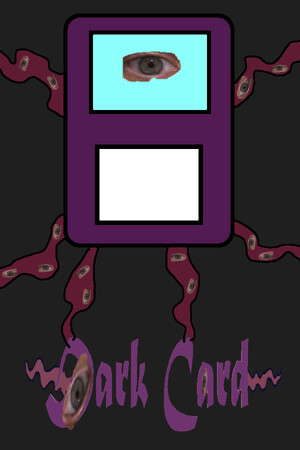 Dark Card poster
