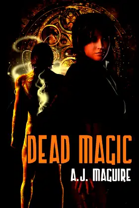 Dead Magic: Book II of the Witch-Born Series poster
