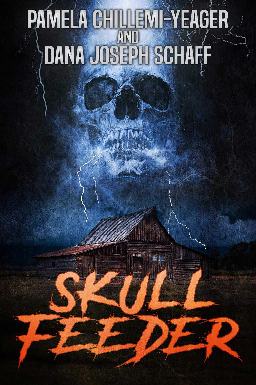 Skull Feeder (Crossroad Press Ladies of Horror) poster
