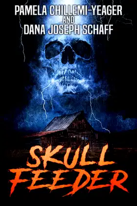 Skull Feeder (Crossroad Press Ladies of Horror) poster
