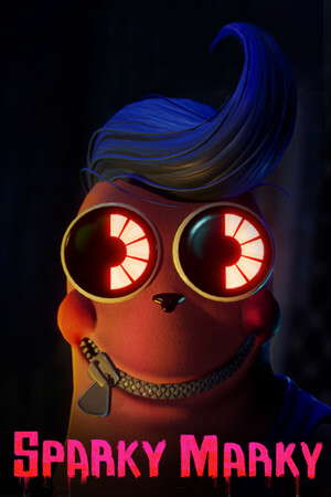 Sparky Marky: Episode 1 poster