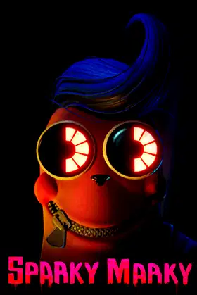 Sparky Marky: Episode 1 poster
