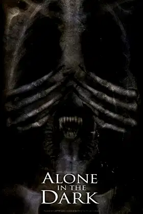 Alone in the Dark poster