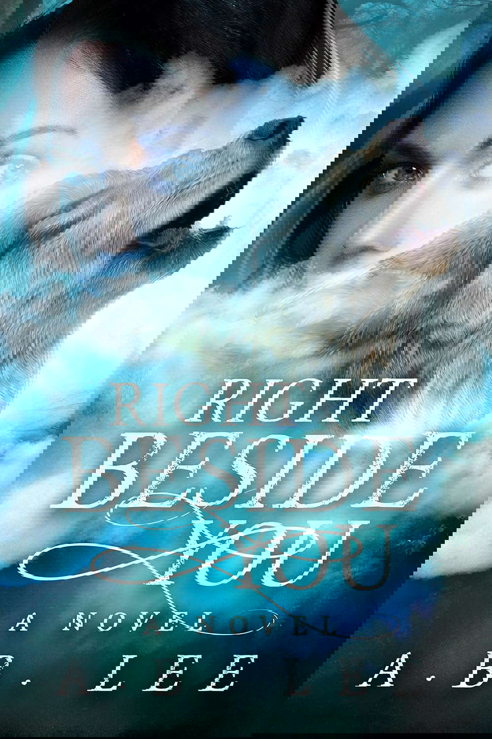 Right Beside You- Lycan Romance poster