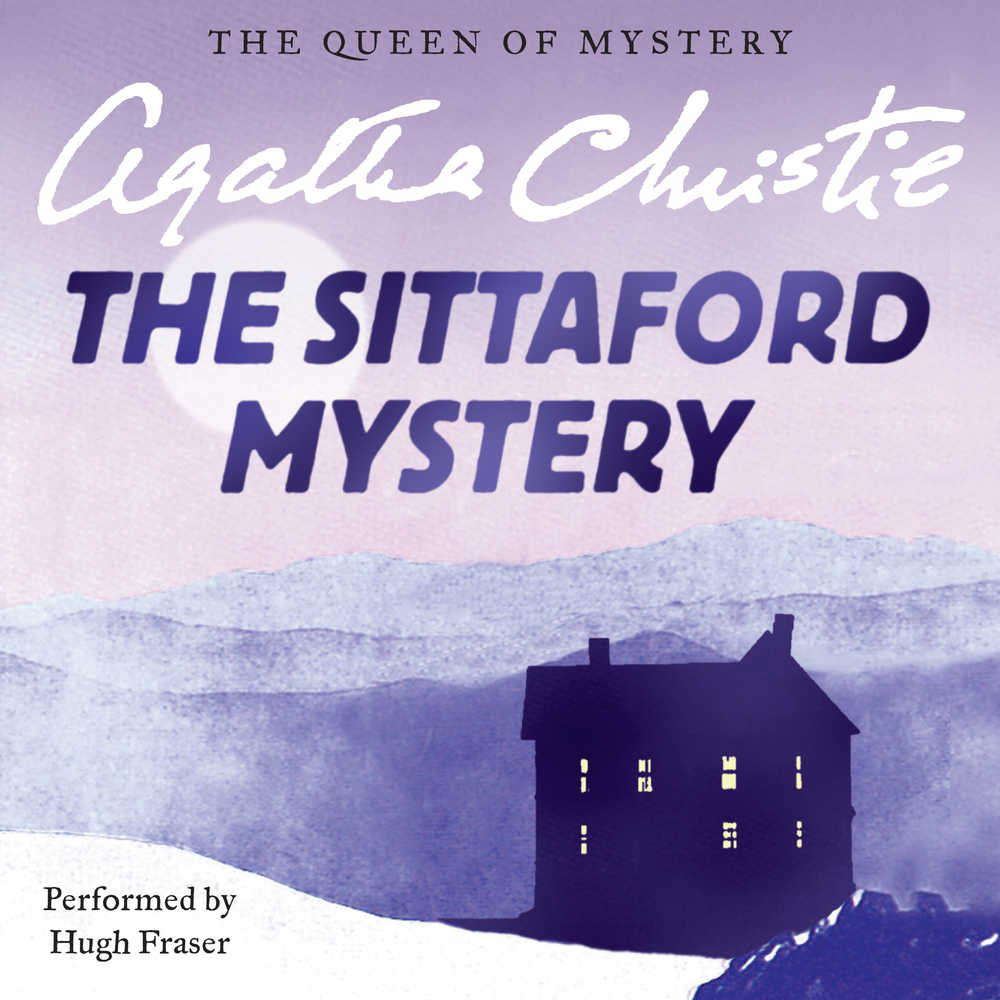 The Sittaford Mystery Lib/E poster