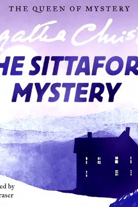 The Sittaford Mystery Lib/E poster