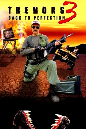Tremors 3: Back to Perfection poster
