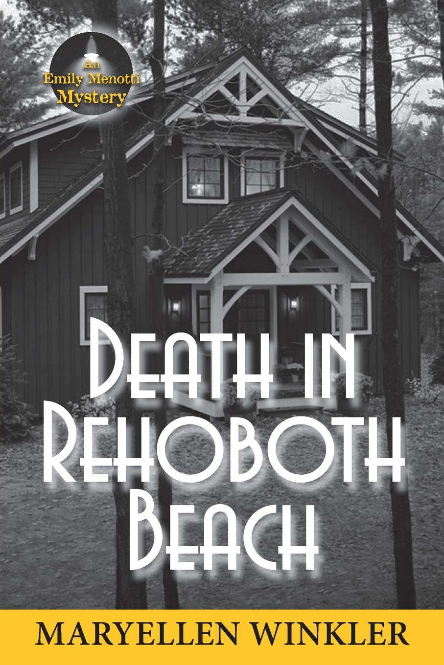 Death in Rehoboth Beach poster