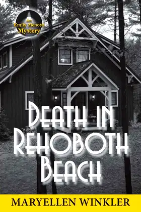 Death in Rehoboth Beach poster