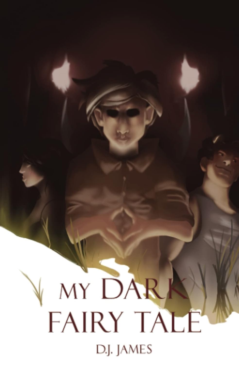 My Dark Fairy Tale poster