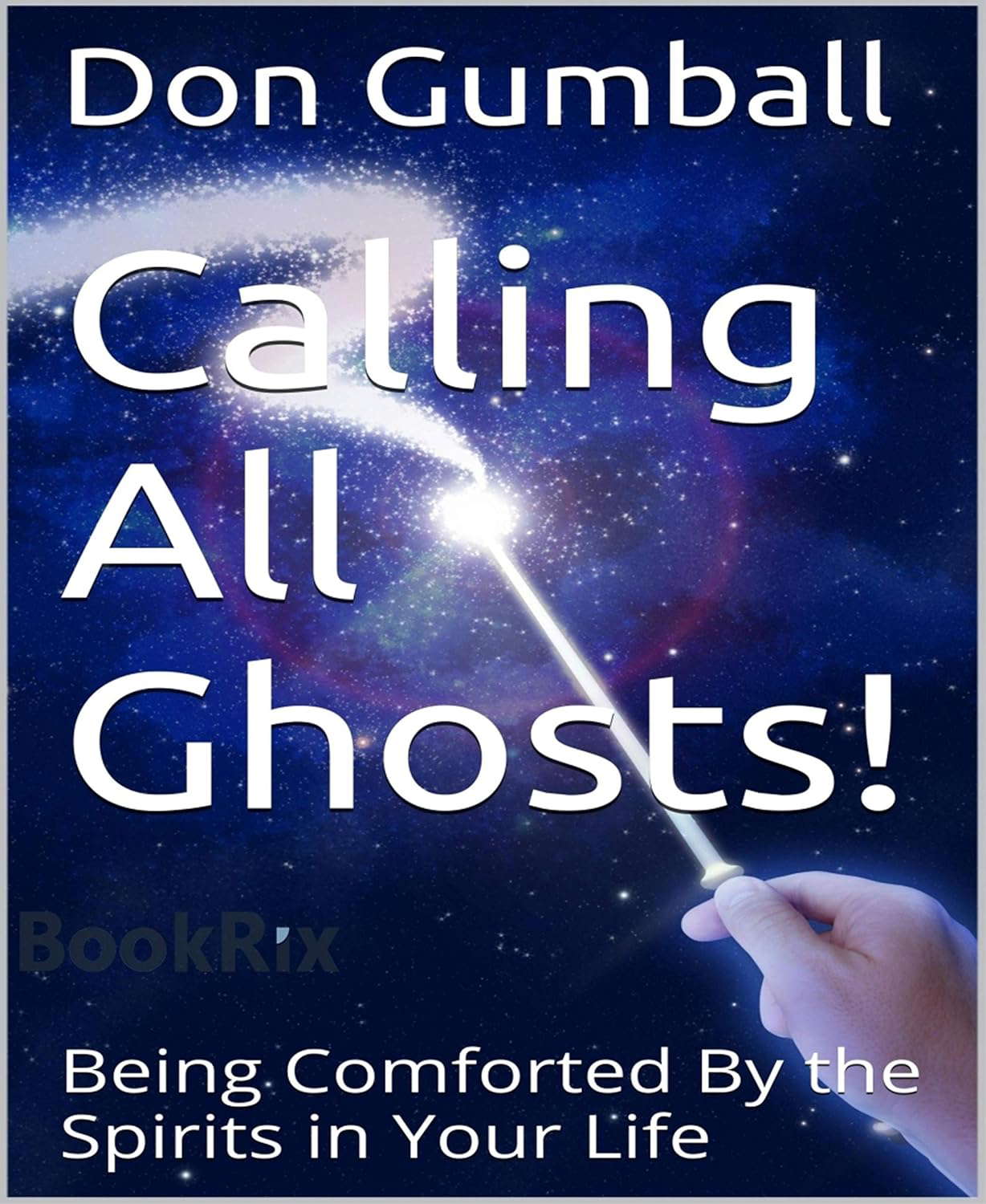 Calling All Ghosts! poster