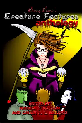 Rhonny Reaper's Creature Features Anthology poster
