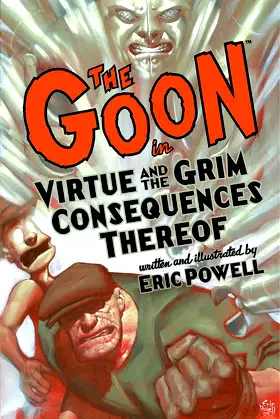 The Goon Volume 4: Virtue and the Grim Consequences Thereof TP poster