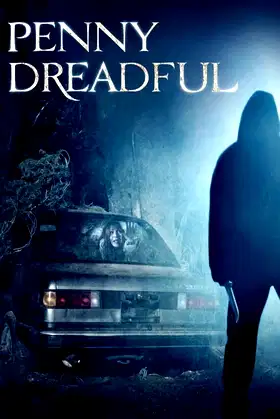 Penny Dreadful poster