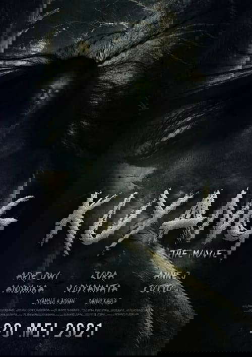 Kuyang the Movie poster