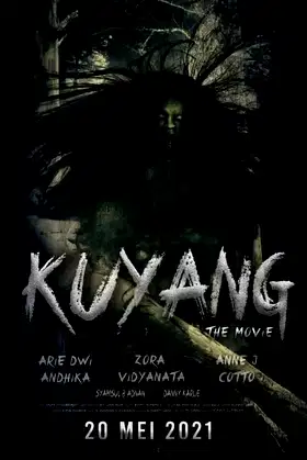 Kuyang the Movie poster